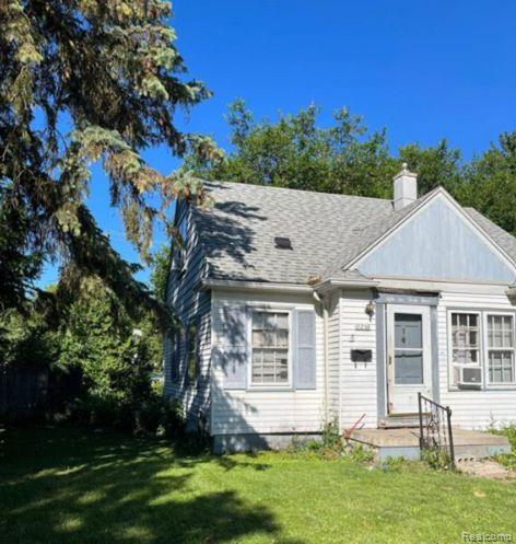 5243 Marseilles Street, Detroit, MI 48224 — front exterior