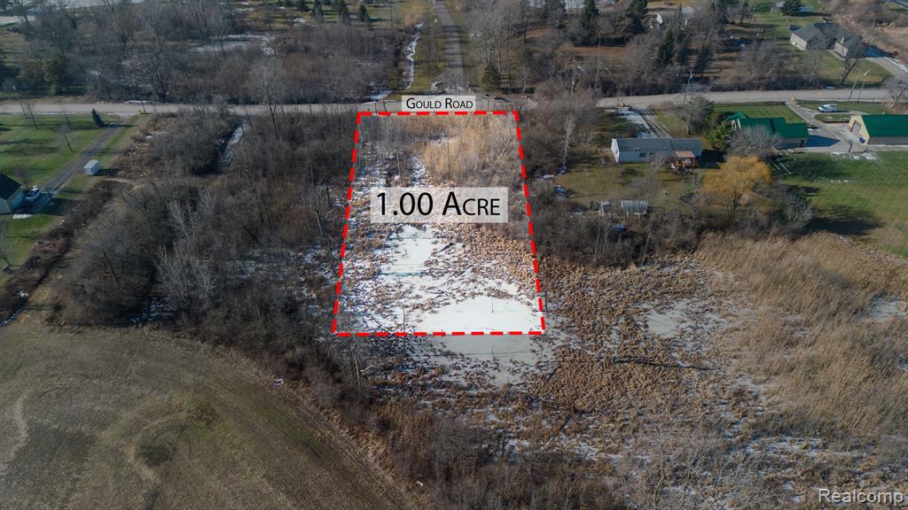 74022 Gould Road, Bruce, MI 48065