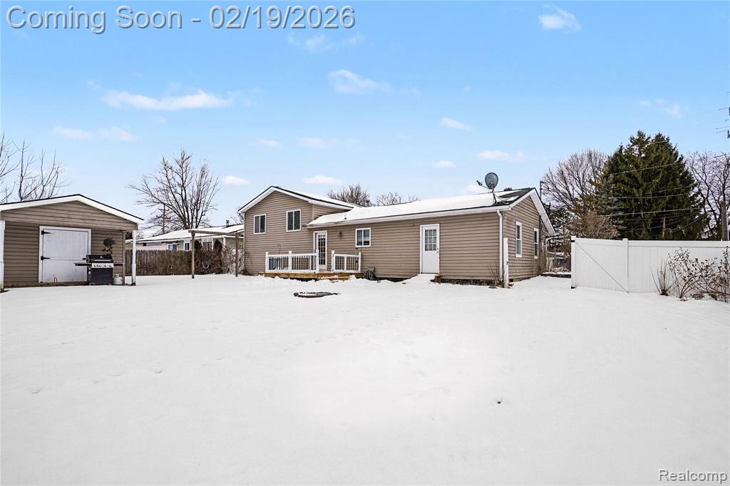 712 Bush Street, Linden, MI 48451 — Photo 21