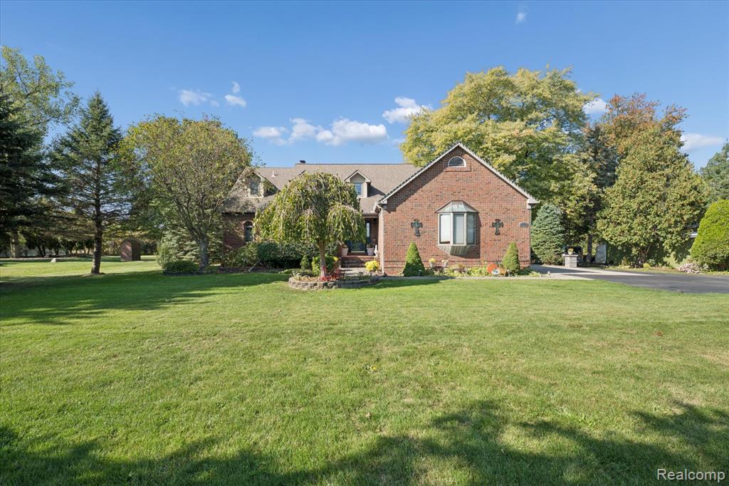 4000 S Sheldon Road, Canton, MI 48188 — front exterior