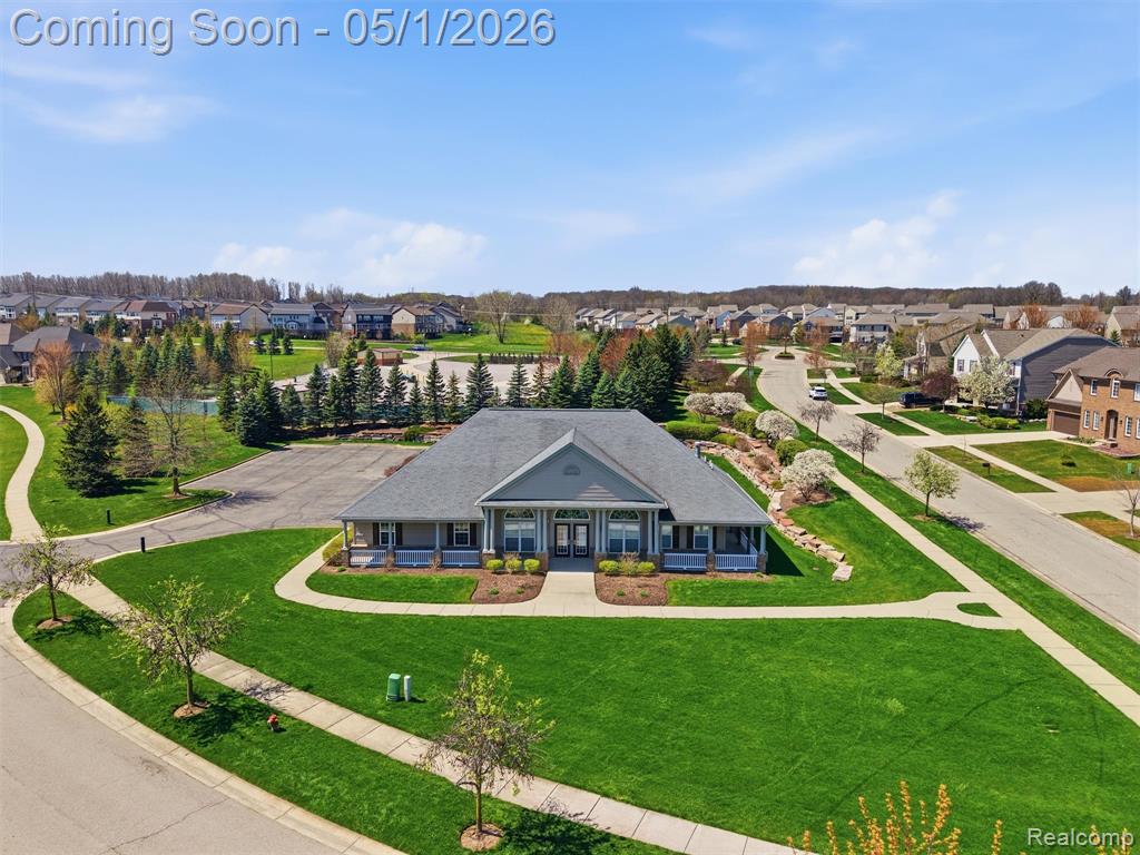 1450 Greythorne Drive, Lake Orion, MI — Photo 87