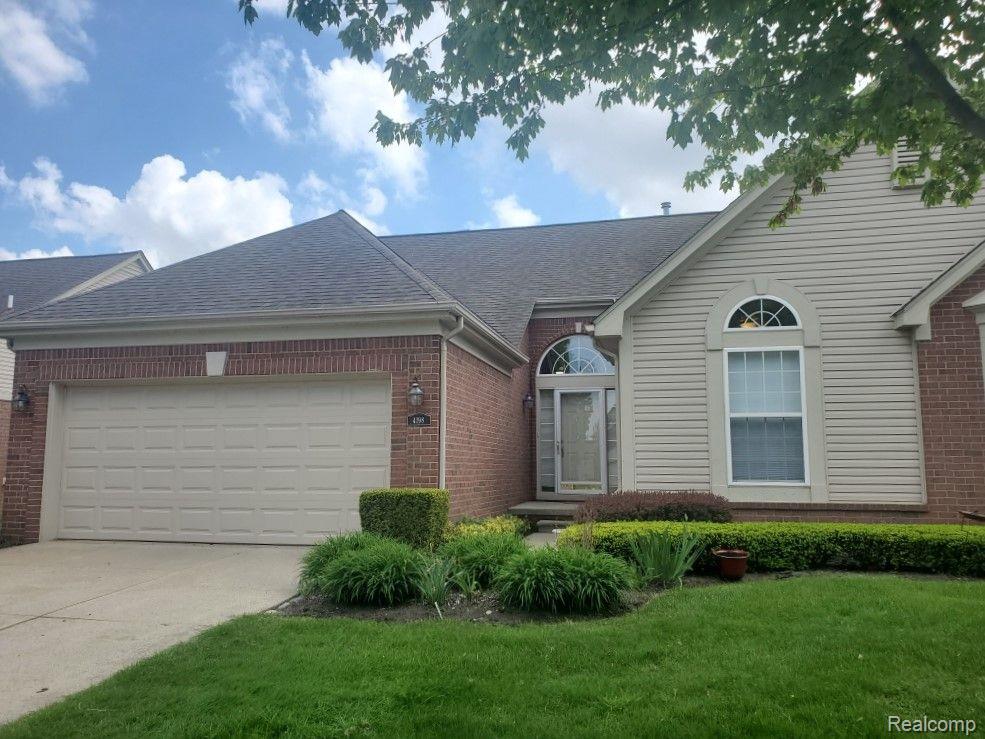 4198 GARDENIA Drive, Sterling Heights, MI 48314 — front exterior