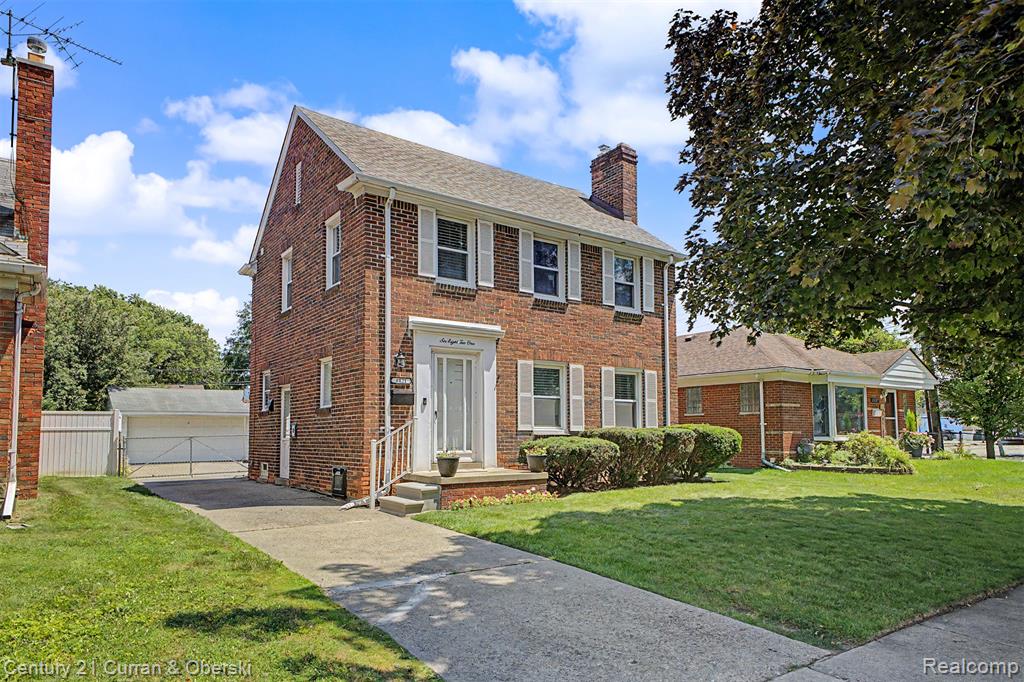 6821 Kolb Avenue, Allen Park, MI 48101 — Photo 2