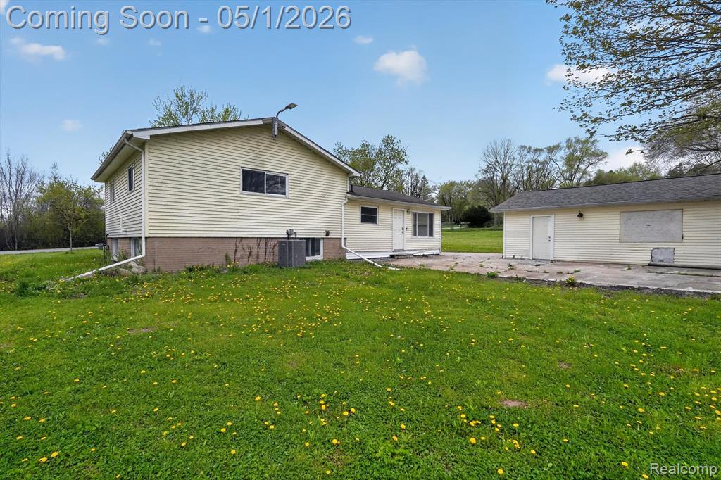 5457 E Frances Road, Mount Morris, MI 48458 — Photo 36