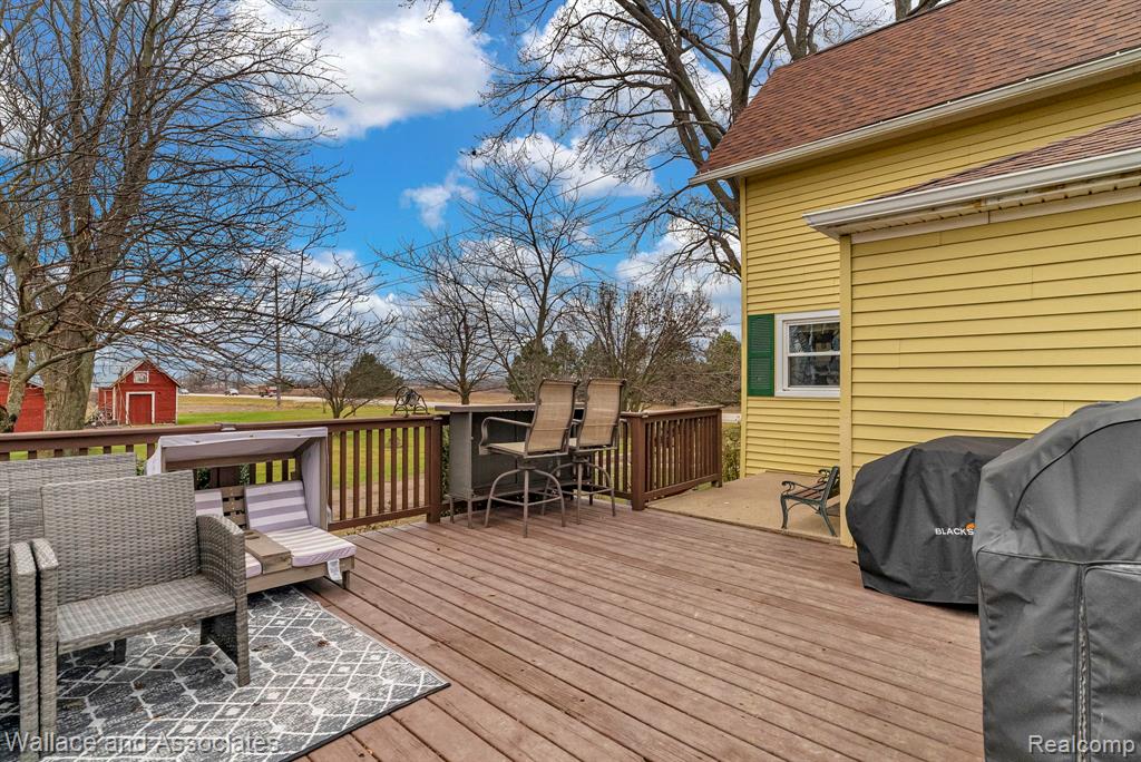 1023 W Burns Line Road, Melvin, MI 48454 — Photo 39
