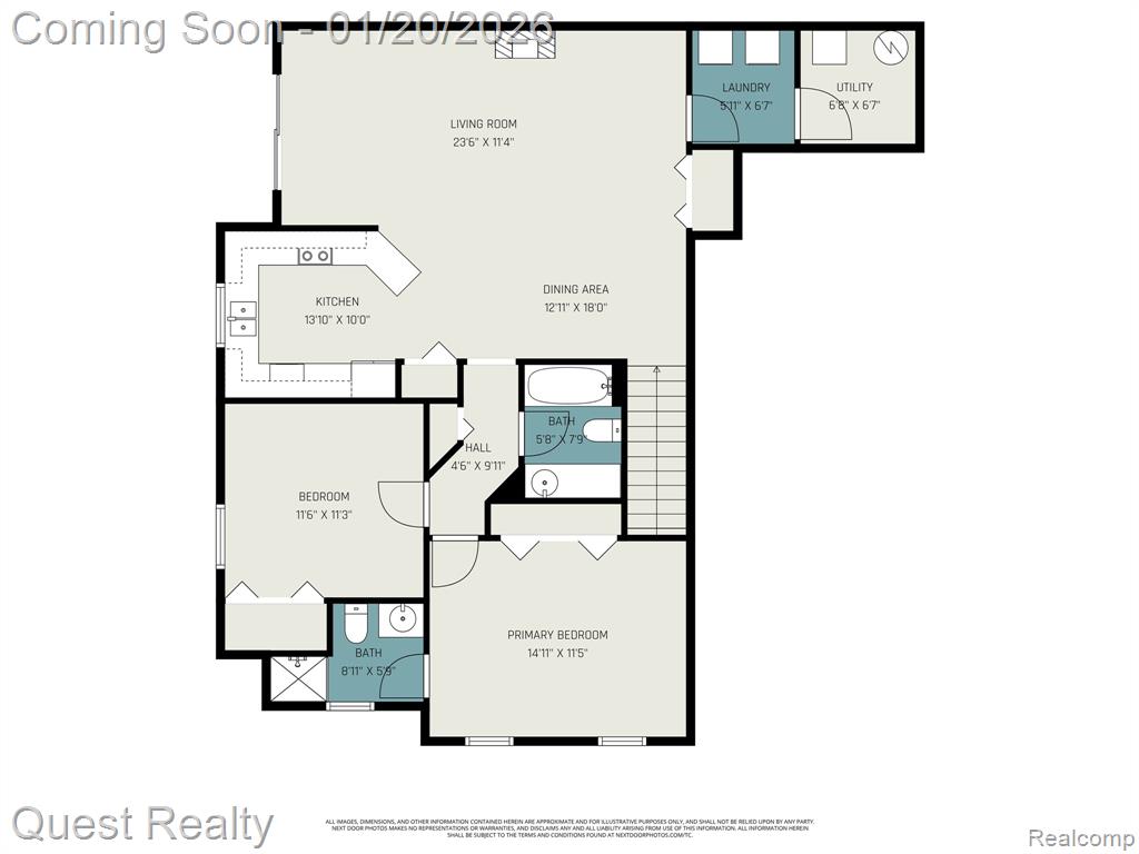 25998 Maritime Circle S, Harrison Township, MI — Photo 18