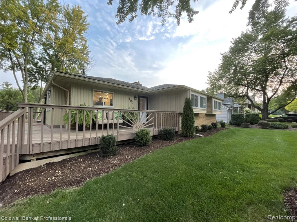 400 RED OAK LANE Lane, Rochester Hills, MI 48307 — Photo 32