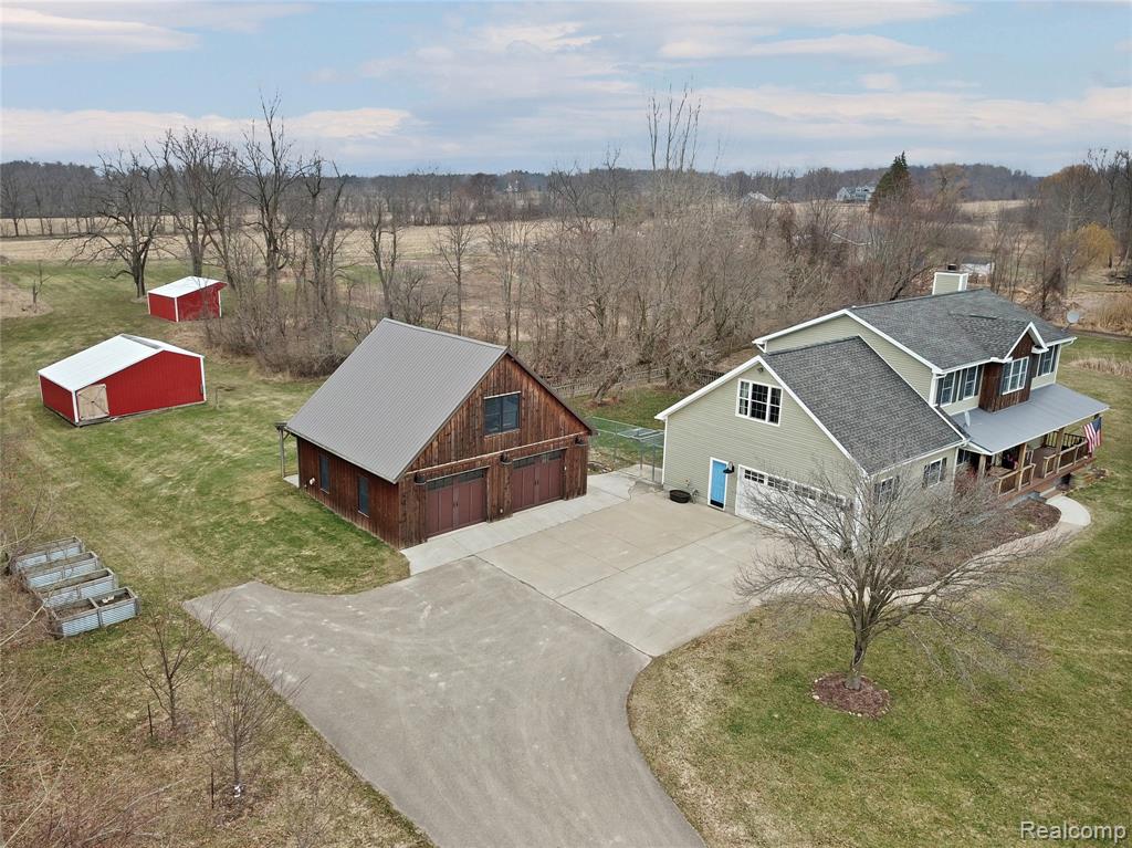 3690 Brauer Road, Oxford, MI 48371 — Photo 50