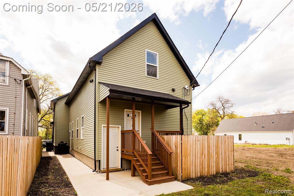3714 23rd Street, Detroit, MI 48208 — Photo 16