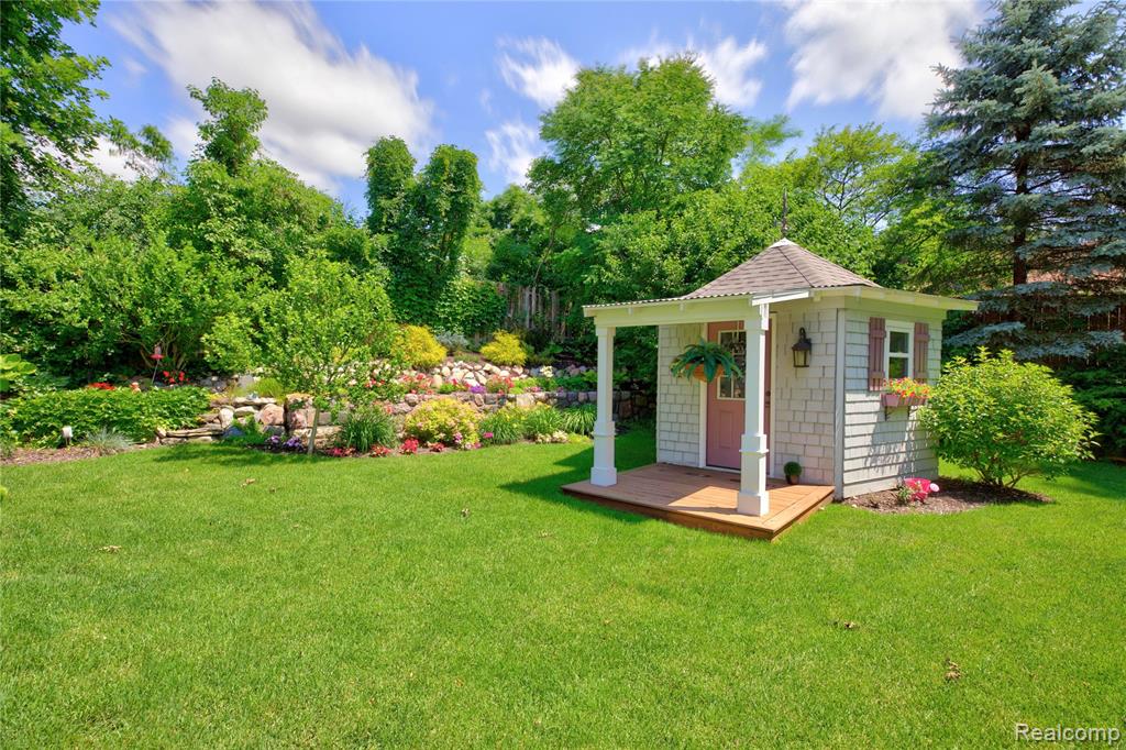 75 W Burdick Street, Oxford, MI 48371 — Photo 31