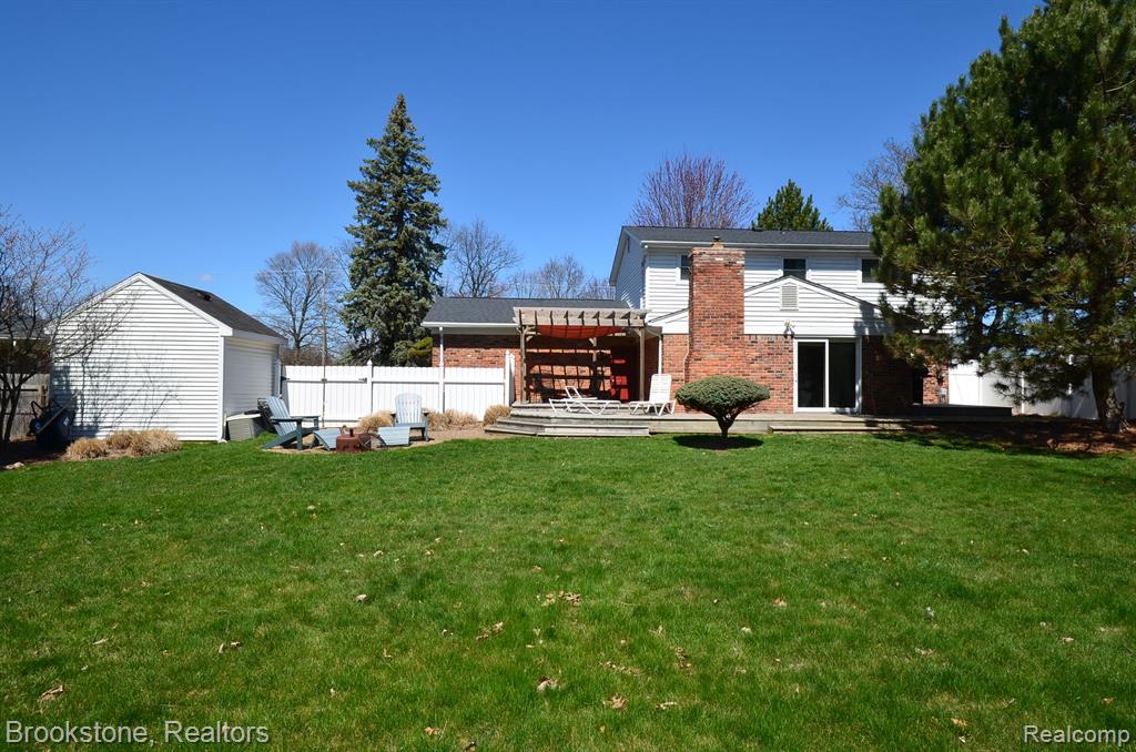 4470 PERRY Road, Grand Blanc, MI 48439 — Photo 63