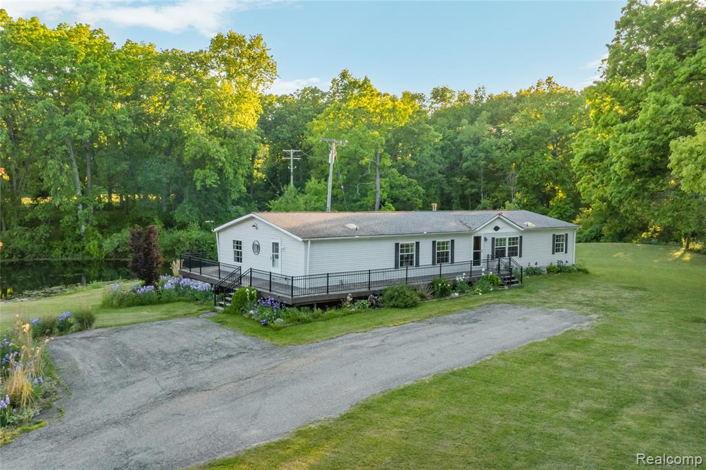 8460 Fish Lake Road Road, Holly, MI 48442 — Photo 3