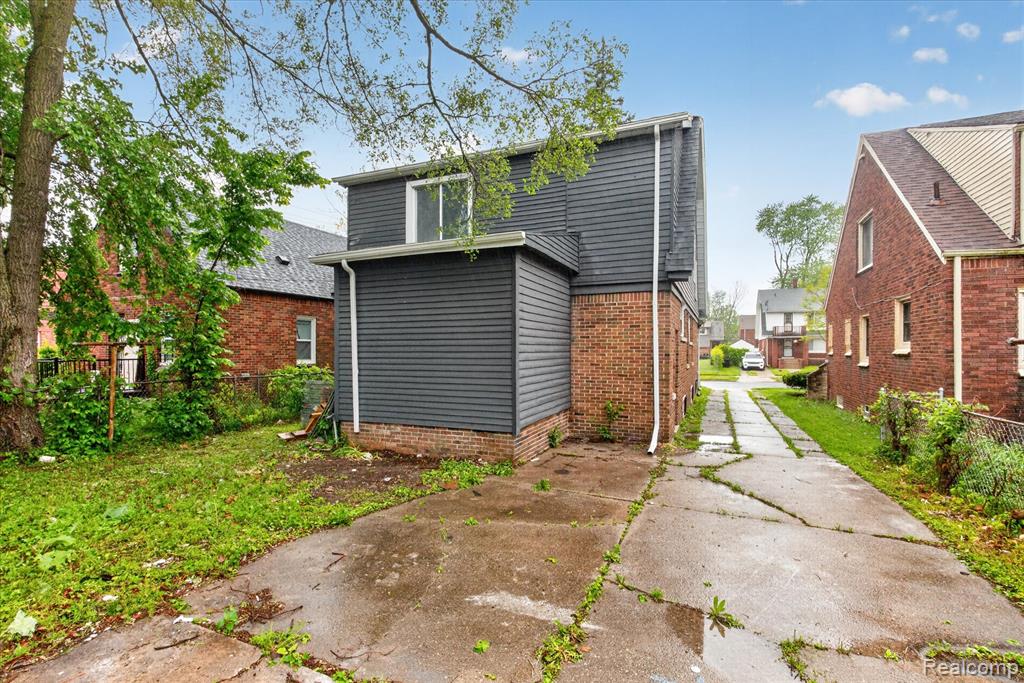 14112 MANSFIELD, Detroit, MI 48227 — Photo 37