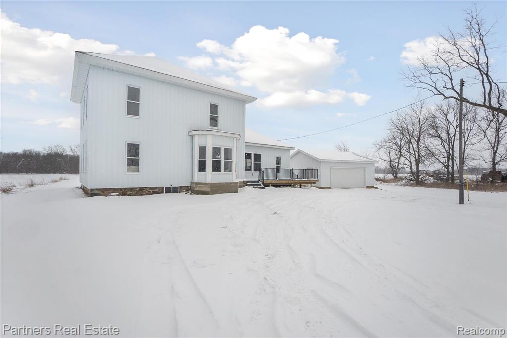 55 N GREGORY Road, Fowlerville, MI 48836 — Photo 47