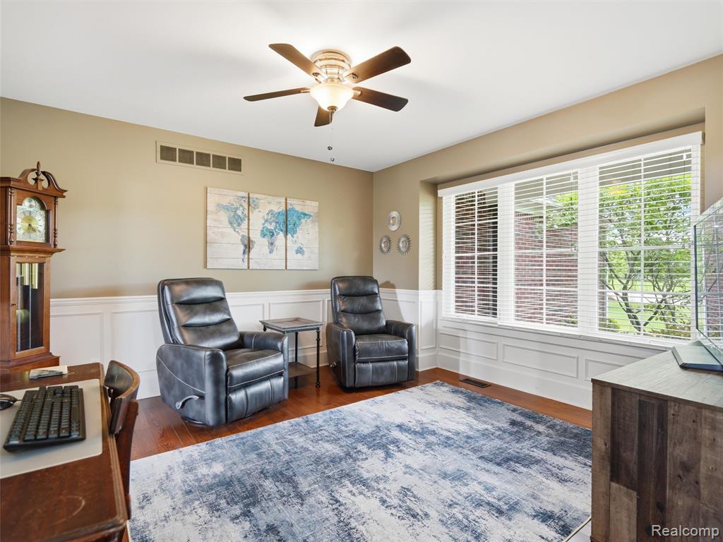 1232 Thorn Ridge Drive, Howell, MI 48843 — Photo 20