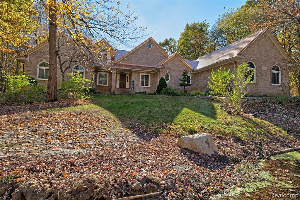 1320 Hosner Road, Oxford, MI 48370 — Photo 2