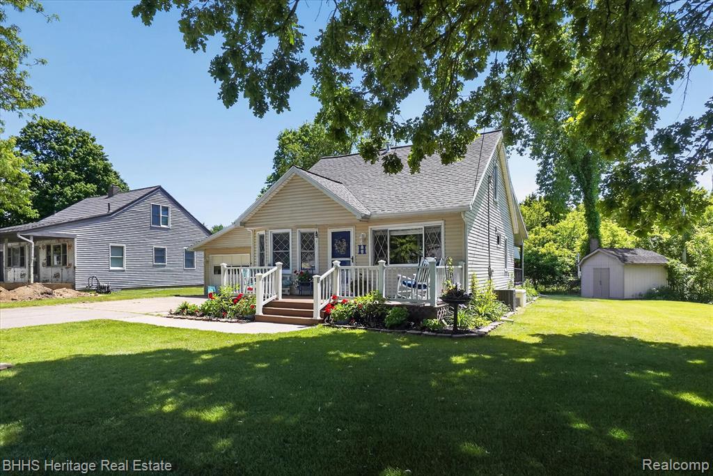 242 Monroe Street, Webberville, MI 48892 — Photo 42