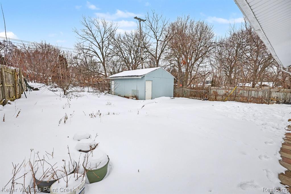 86 Perkins Street, Pontiac, MI 48342 — Photo 27