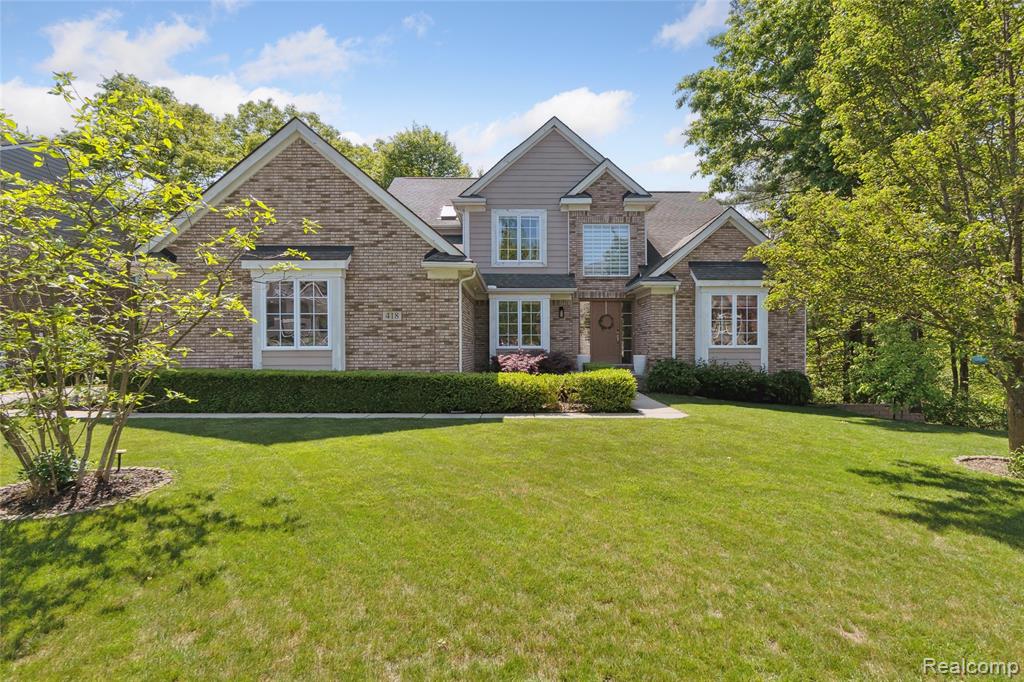 418 Greenan Lane, Lake Orion, MI 48362 — Photo 3