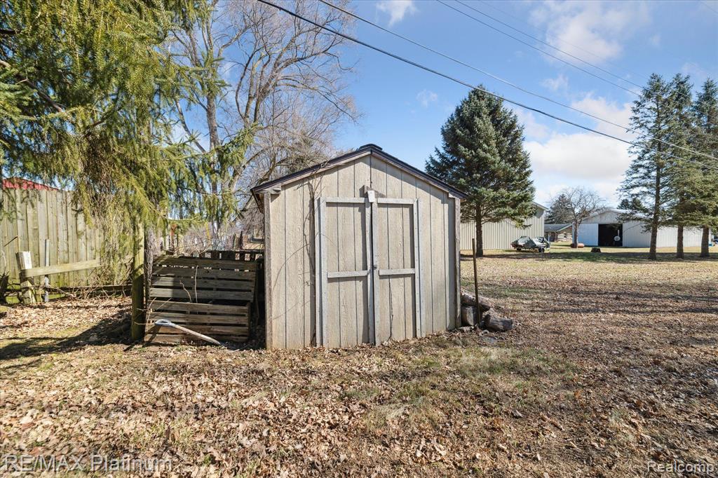 3968 Cemetery Road, Fowlerville, MI 48836 — Photo 40
