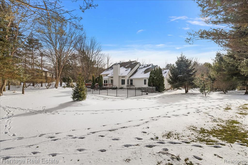 174 Howland Pines Drive, Oxford, MI 48371 — Photo 46