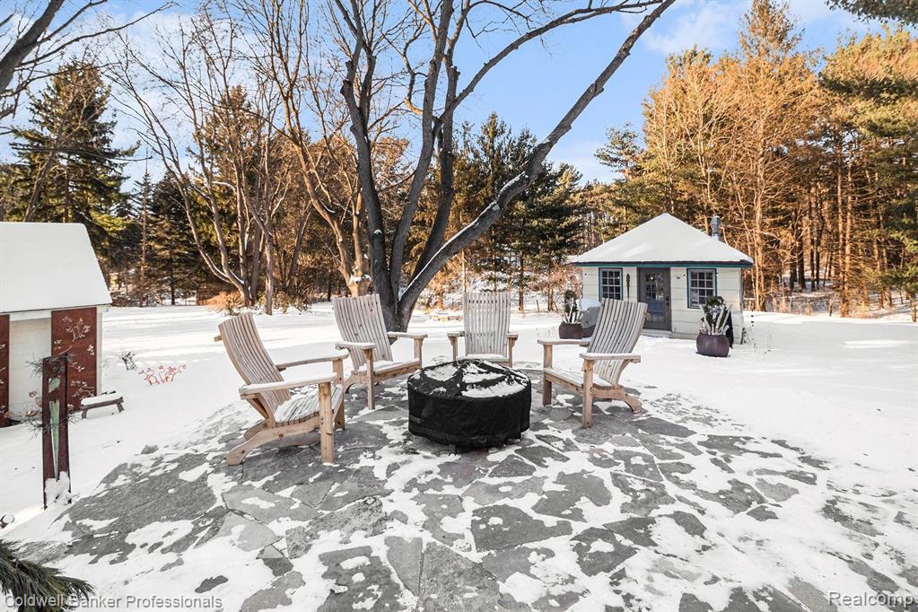 3940 Dexter Ann Arbor Road, Ann Arbor, MI 48103 — Photo 46