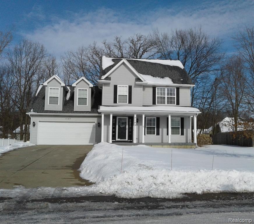 5189 CYPRESS Circle, Grand Blanc, MI 48439 — Photo 2