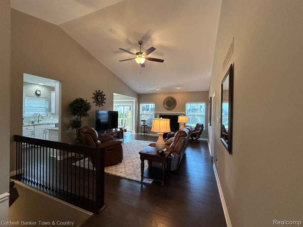 4134 Chase Ridge Lane, Howell, MI 48843 — Photo 5