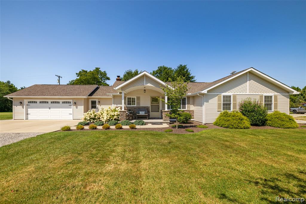 1423 Belle River Road, East China, MI
