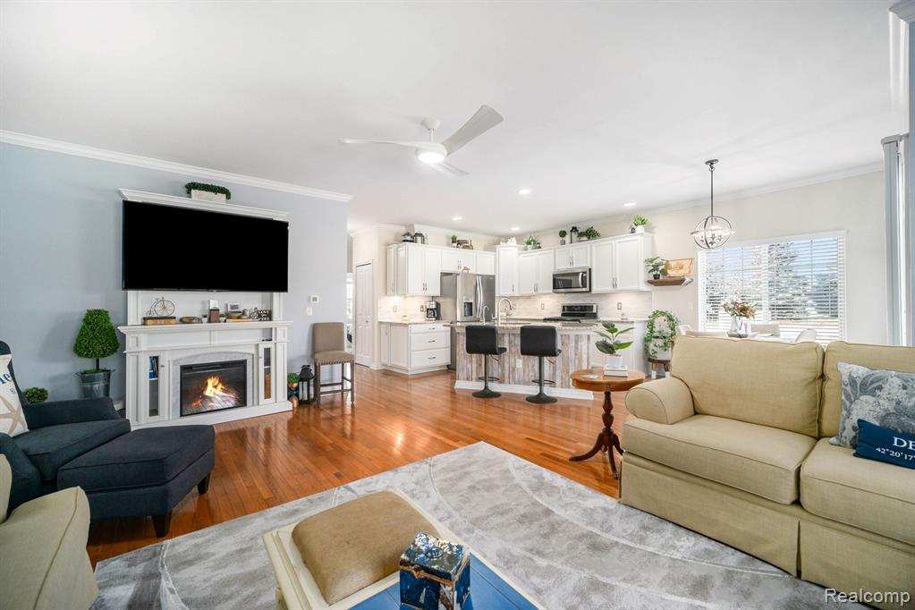 237 Victoria Drive, Dexter, MI 48130 — Photo 5