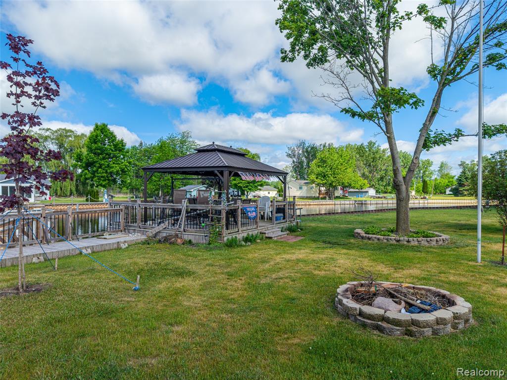 1656 S Riverside Drive, Au Gres, MI 48703 — Photo 63