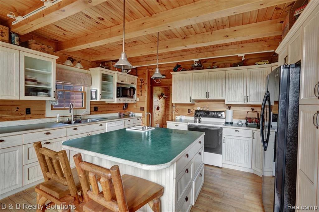 10071 N Hillman Road, Lakeview, MI, 48850