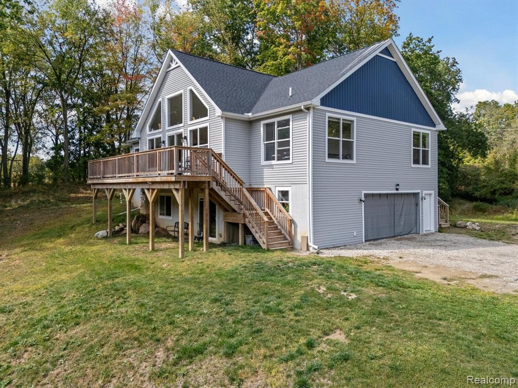441 W Dryden Road, Metamora, MI 48455 — Photo 15