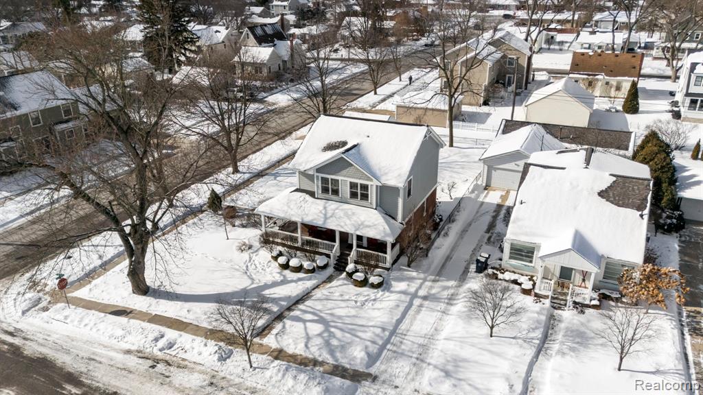 551 Auburn, Plymouth, MI 48170 — Photo 54