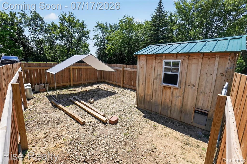 4338 S Duffield Road, Lennon Vlg, MI 48449 — Photo 44