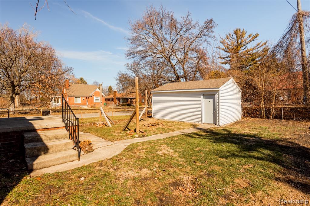 432 Eastlawn Street, Detroit, MI 48215 — Photo 20