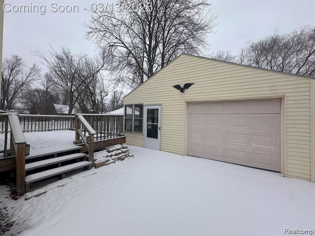 515 S MARIAS Avenue, Clawson, MI — Photo 6