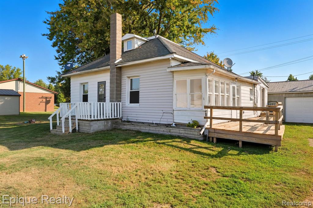 1526 Main Street, Snover, MI 48472 — Photo 4