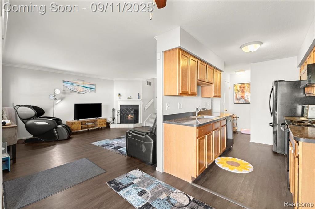 24851 Auburn Lane, Southfield, MI 48033 — Photo 13