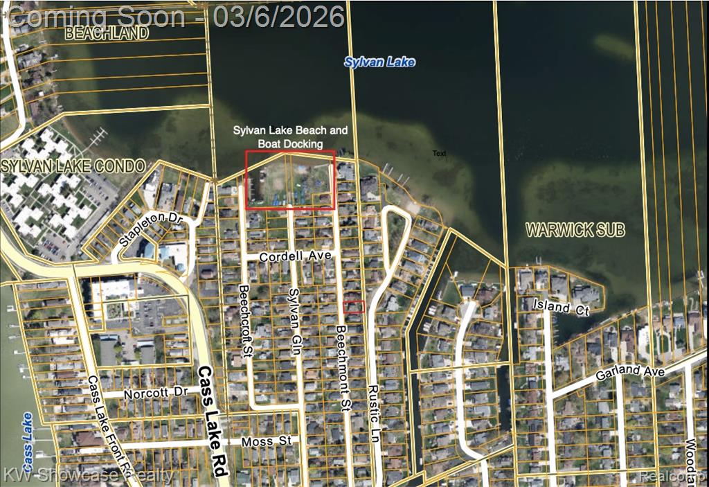 1747 Beechmont Street, Keego Harbor, MI 48320 — Photo 49