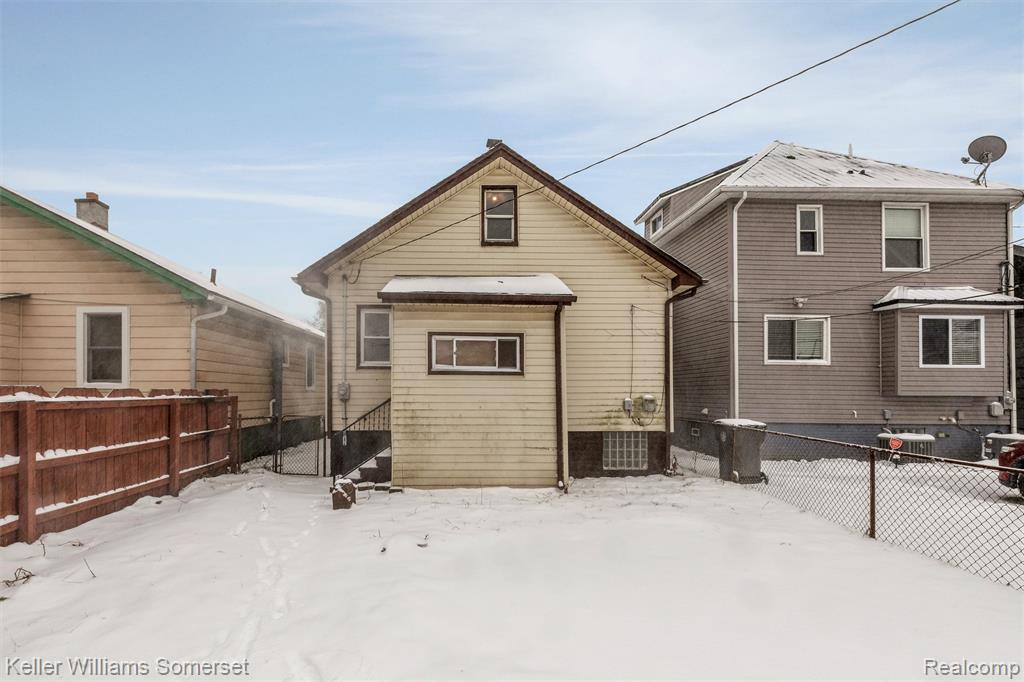 30 RIDGE Street, Ecorse, MI 48229 — Photo 17