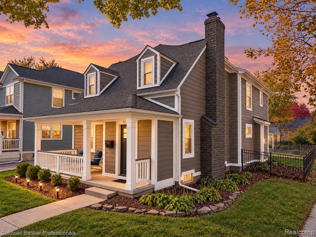 Property photo for 729 N Gainsborough Avenue, Royal Oak, MI 48067