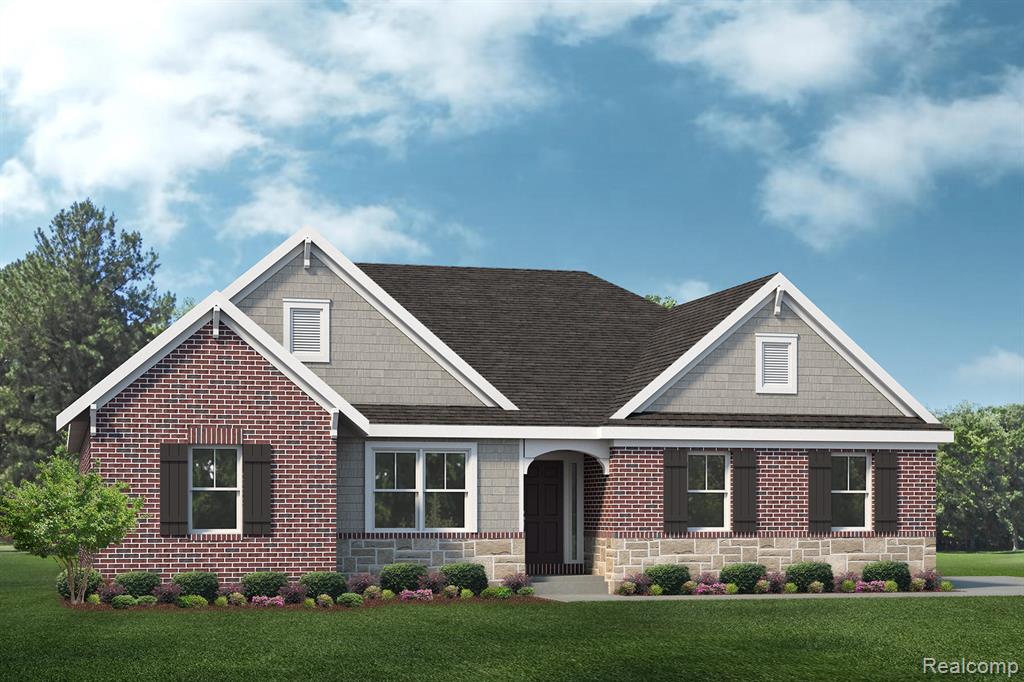 13743 Stone Falcon Drive, Shelby, MI 48315