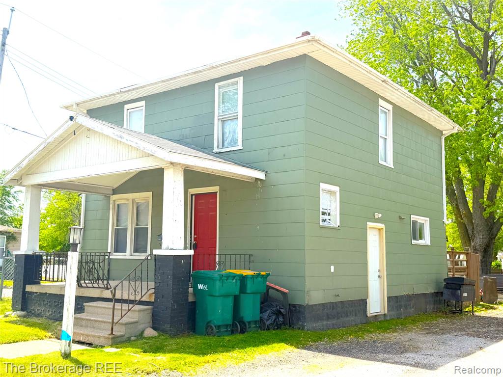 11205 N Saginaw Street, Mount Morris, MI 48458