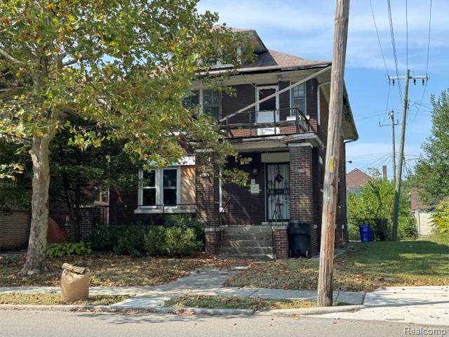 2430 Clairmount Street, Detroit, MI 48206