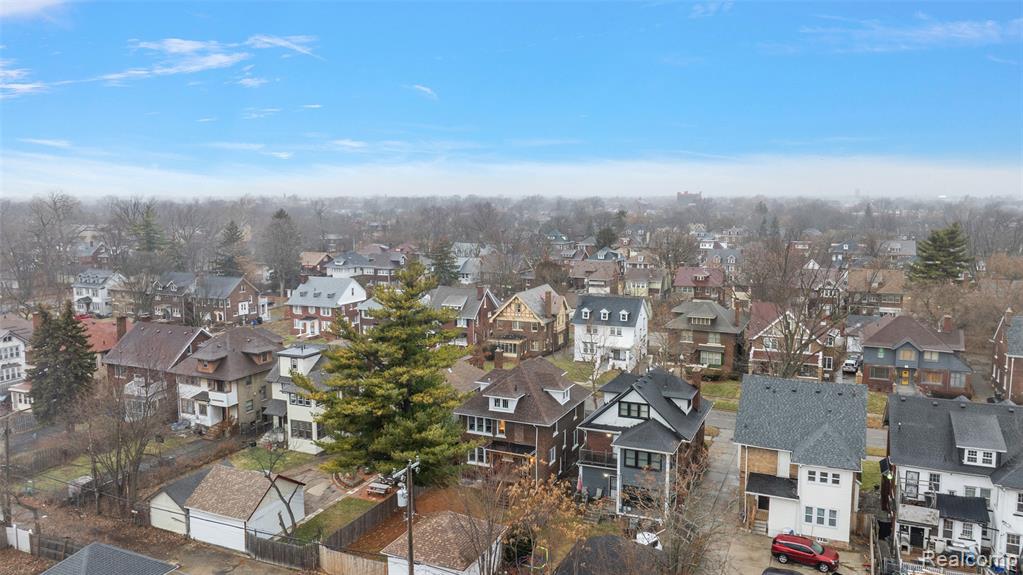1667 Edison Street, Detroit, MI 48206 — Photo 48