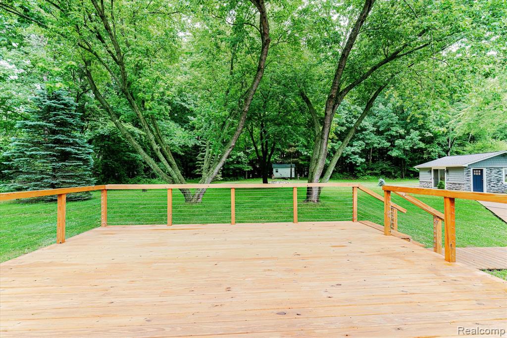 4072 Mill Lake Road, Lake Orion, MI — Photo 22