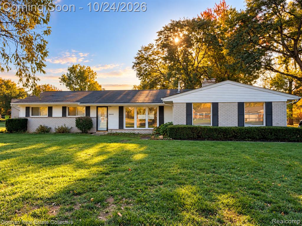 23660 Maude Lea Street, Novi, MI