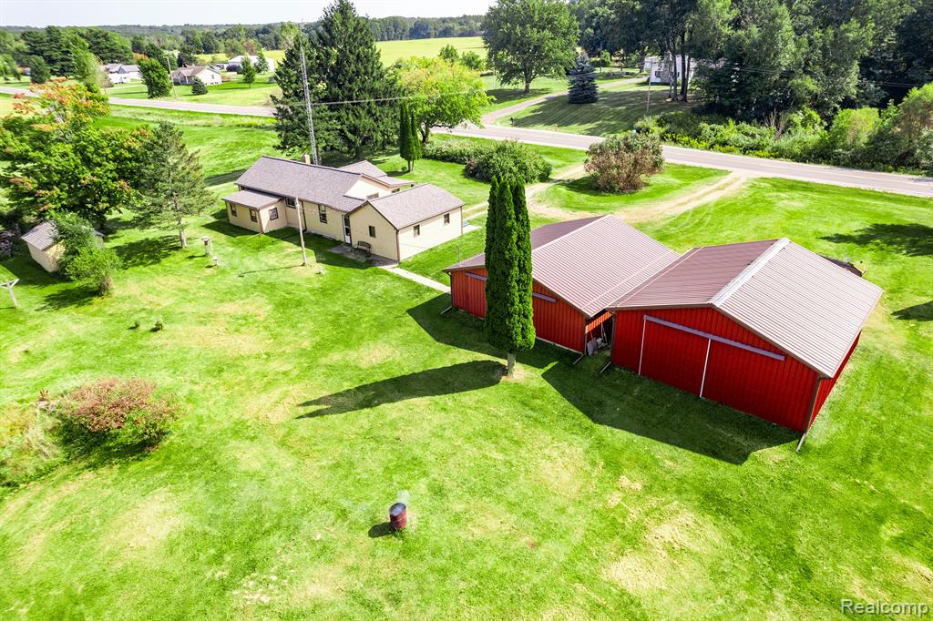 5589 CLEAR LAKE Road, North Branch, MI 48461 — Photo 5