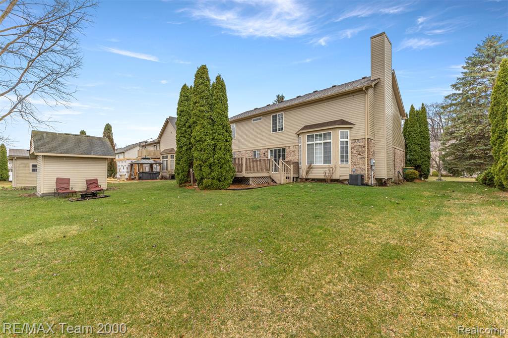21717 Hildebrandt Drive, Flat Rock, MI 48134 — Photo 44